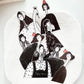 Z Paper - Mood Collection | 40pcs Note Pad | Ephemera Paper