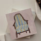 Z Paper - Chairs | 70pcs Note Pad | Ephemera Paper