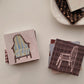 Z Paper - Chairs | 70pcs Note Pad | Ephemera Paper