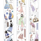 KAIXUN  - Stop-and-go | 6cm PET Tape |  Release Paper | 6M