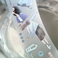 KAIXUN  - Stop-and-go | 6cm PET Tape |  Release Paper | 6M