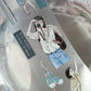 KAIXUN  - Stop-and-go | 6cm PET Tape |  Release Paper | 6M