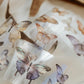 NEW Meow Illustration - Beautiful Butterfly | Iridescent PET Tape | Release Paper
