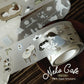 Teayou - Neko Cafe | 4cm Matte PET Tape |  Die Cut | Release Paper