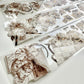 NEW! YC Studio -  Memories Through the Seasons | Antique Bronze Foil | 6cm PET Tape | Release Paper