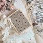 Journal Pages - In Love With Lace - Love Lace | Rubber Stamps