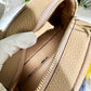 ESH Exclusive Collection - pot-au-feu | Double-sided Pattern | mina perhonen Fabric | Real Leather | Handle | Crossbody | Handmade Products