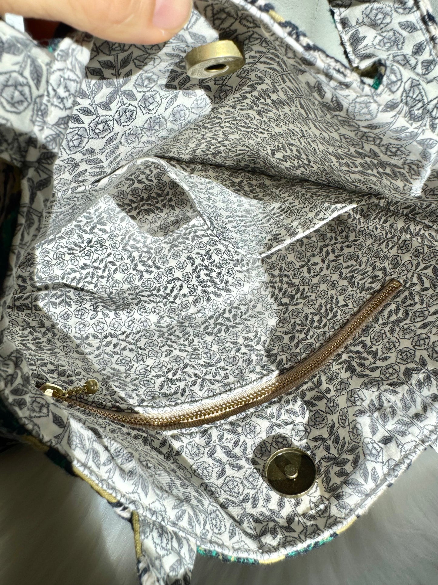 ESH Exclusive Collection - Soft Tote Bag | Handmade Products | mina perhonen Fabric