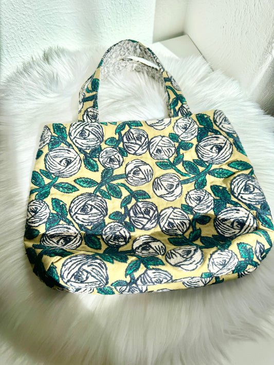 ESH Exclusive Collection - Soft Tote Bag | Handmade Products | mina perhonen Fabric