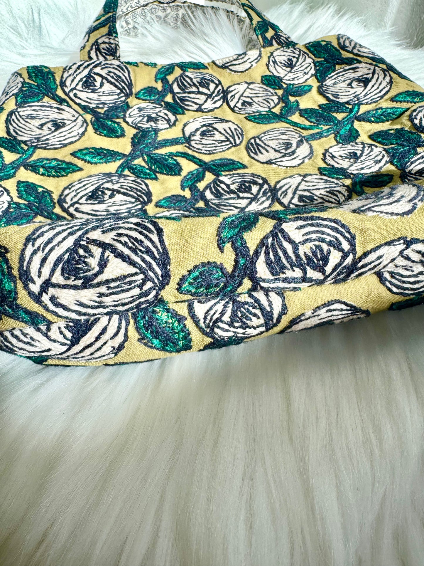 ESH Exclusive Collection - Soft Tote Bag | Handmade Products | mina perhonen Fabric