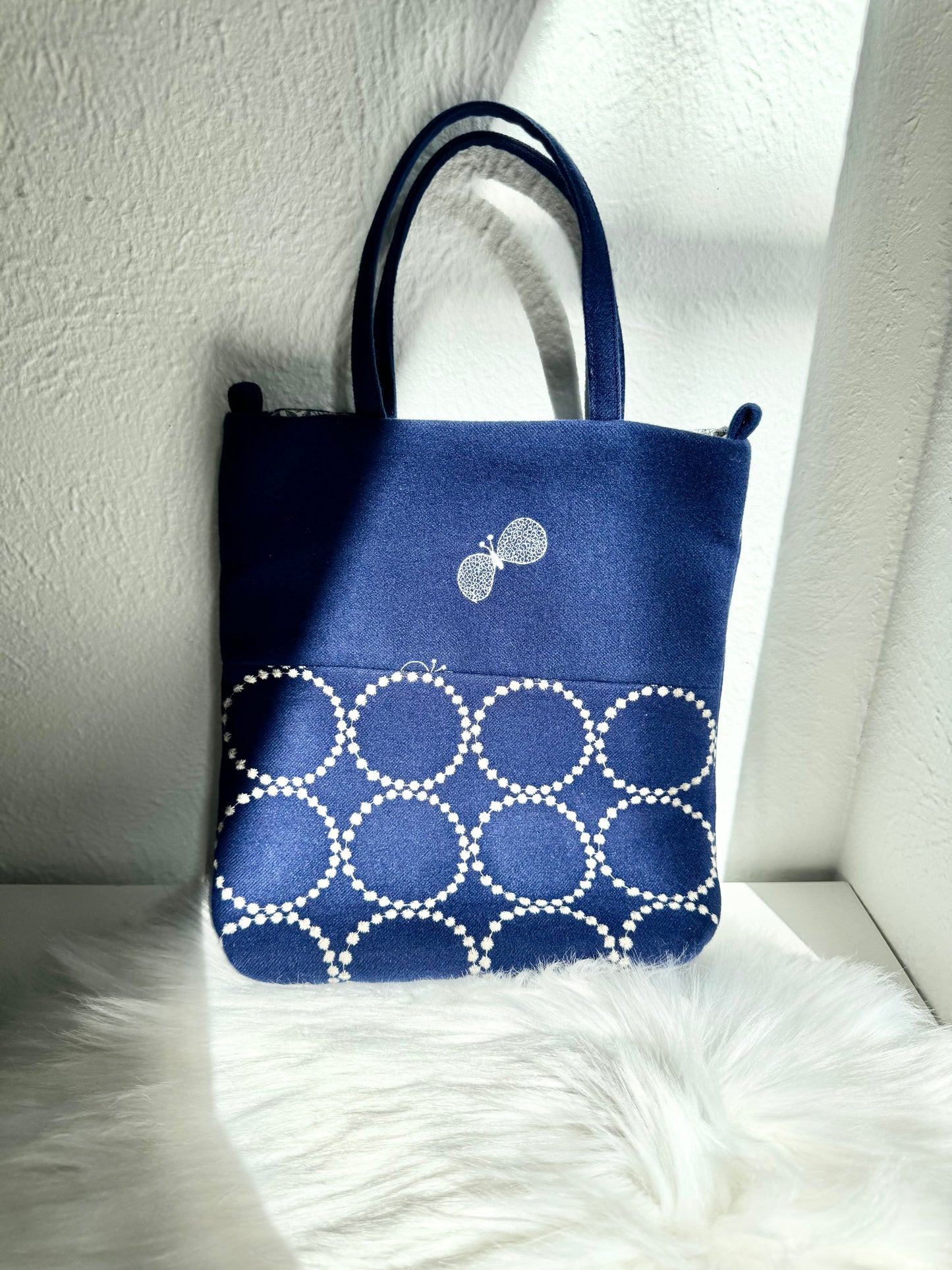 ESH Exclusive Collection - Toast Bag | Products | mina perhonen Fabric