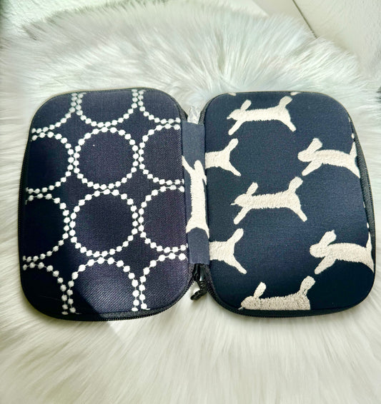 ESH Exclusive Collection - A6 Planner Pouch | Wallet | Handmade Products | mina perhonen Fabric