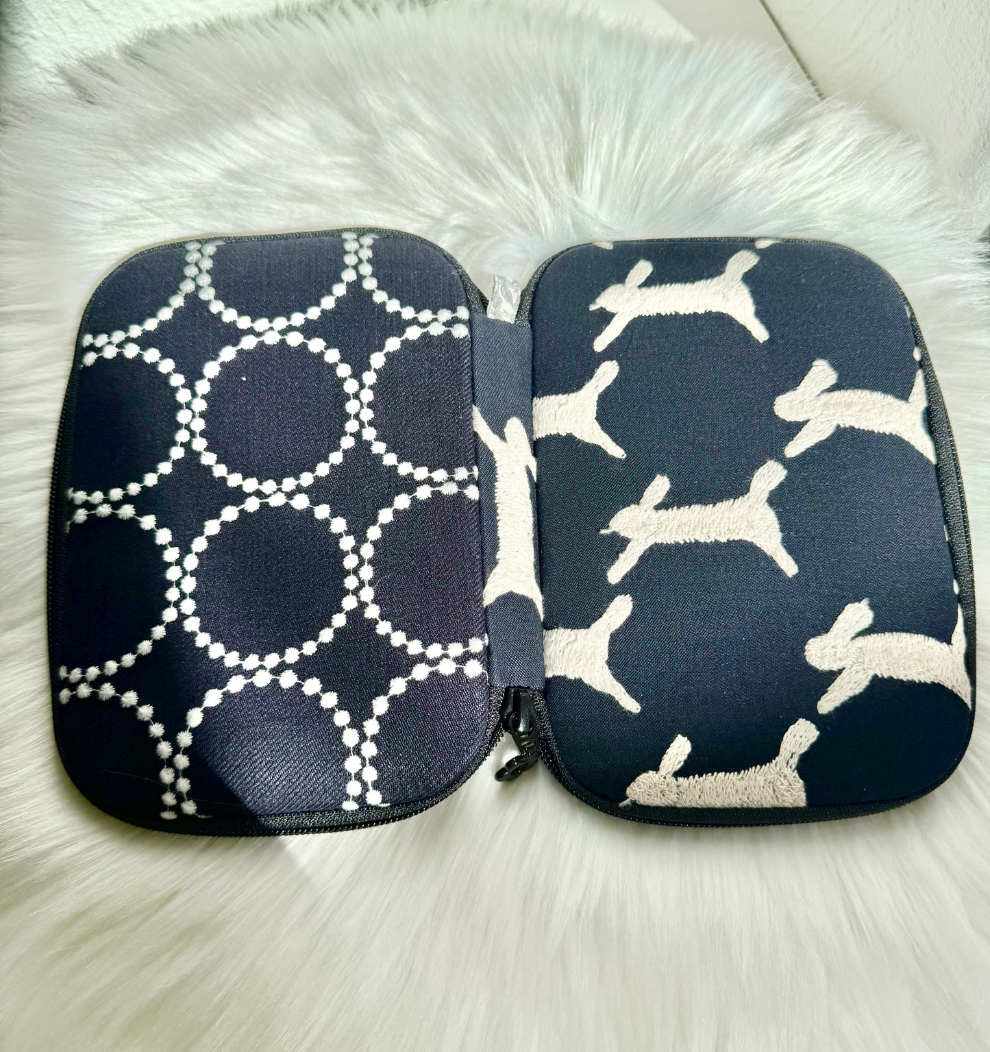 ESH Exclusive Collection - A6 Planner Pouch | Wallet | Handmade Products | mina perhonen Fabric