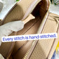 ESH Exclusive Collection - pot-au-feu | Double-sided Pattern | mina perhonen Fabric | Real Leather | Handle | Crossbody | Handmade Products