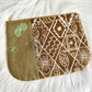 ESH Exclusive Collection -  Zipper Pouch | Handmade Products | mina perhonen Fabric