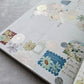 NEW Fairy Maru - Flower Special #5 | 5cm Embossed Pink Gold Foil | Release Paper