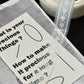 NEW! Life Tape - Lace Ribbon | 2 Rolls Tape Set | Tracing Paper | Release Paper | 5M X 2