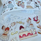 NEW! Shine Studio - Caramel | Kiss-cut | 6cm Glitter PET Tape | Release Paper | 5M