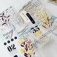 COMING SOON! Xiyue Studio - | 6cm PET Tape | Release Paper | 5M (ETA 04/23)