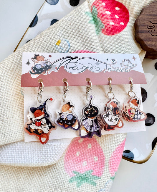 NEW! Shuxx Studio - Planner Charm | Acrylic | Journaling Accessories