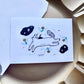 Avocadomori Studio  - Postcard | Journaling Accessories