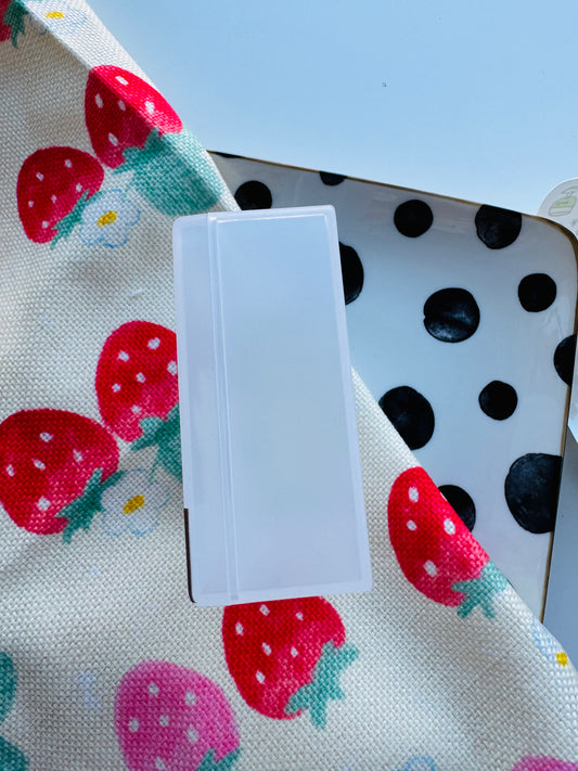 NEW! Xiao Xiao Studio - Plastic Box | Organizer |  Desk Decor | box only