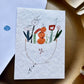 Avocadomori Studio  - Postcard | Journaling Accessories