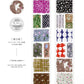 NEW! Pion - Candy Paper | Kiss-cut | 5cm Washi Tape | Release Paper | 5M