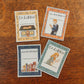 NEW! La Dolce Vita - EX-LIBRIS | 8pcs Label Sticker Set