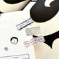 NEW! Pion -  | 1.5cm Washi Paper Tape | NO Release Paper | 5M