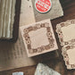 NEW! Breezy Studio -  Biscuit | Rubber Stamp