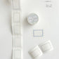 NEW! Nyret - Label II| Kiss-cut | 4cm Washi Tape | Release Paper | 5M