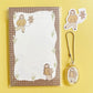 Ranmyu x Lazy Home Vol.4 - PUKU PUKU Charms | Resin | Journaling Accessories