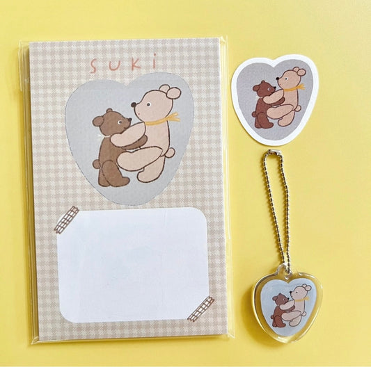 NEW! Ranmyu - 30 Sheets Notebook Insert | Ephemera Paper