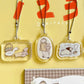 Ranmyu x Lazy Home Vol.4 - PUKU PUKU Charms | Resin | Journaling Accessories