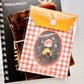 NEW! Molinta - Mini Pouch | M5 Size | Polaroid Storage | Journaling Accessories