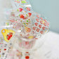 NEW! Pear Bunny Studio - Strawberry Season | Kiss-cut | 3.5cm PET Tape |  Release Paper | 5.4M
