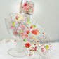 NEW! Pear Bunny Studio - Strawberry Season | Kiss-cut | 3.5cm PET Tape |  Release Paper | 5.4M