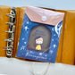 NEW! Molinta - Mini Pouch | M5 Size | Polaroid Storage | Journaling Accessories