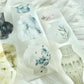 NEW! Jennyuanzi Studio - Vol.6 China | 5cm PET Tape |  Release Paper