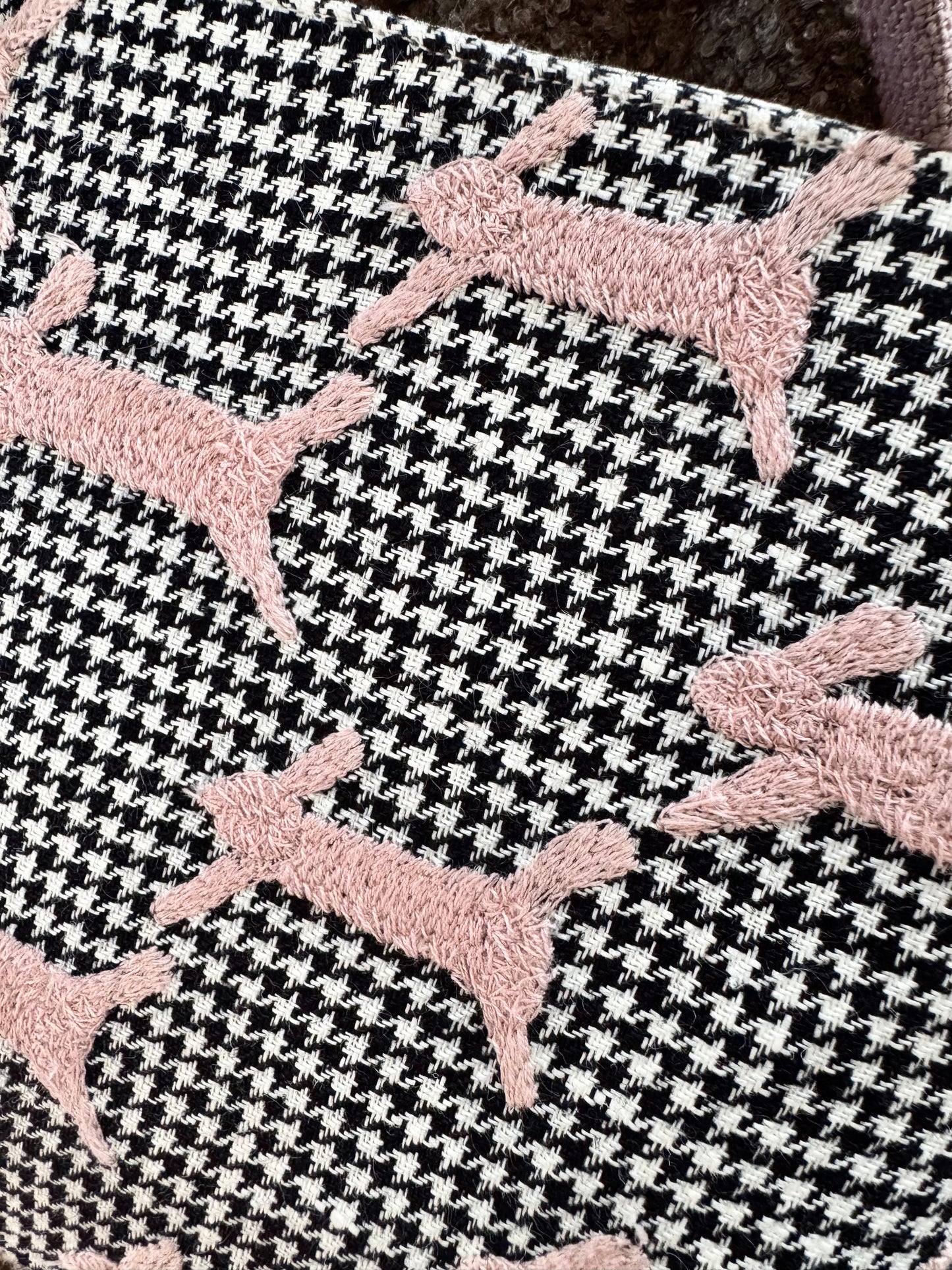 ESH Exclusive Collection - Small Tote | Double-sided Pattern | Products | mina perhonen Fabric