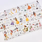 NEW! Xiyue Studio - Fleeting Twilight | 7cm PET Tape | Release Paper | 5.1M