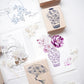 NEW! Jennyuanzi Studio  -  Vol.6 | Rubber Stamp