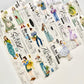 NEW! Xiyue Studio - Spring Radiance | 6cm PET Tape | Release Paper | 5.1M
