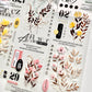 NEW! Xiyue Studio - Melody of Dreams | 6cm PET Tape | Release Paper | 5.1M
