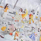 NEW! Xiyue Studio - Fleeting Twilight | 7cm PET Tape | Release Paper | 5.1M
