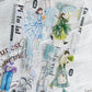 NEW! Xiyue Studio - Spring Radiance | 6cm PET Tape | Release Paper | 5.1M