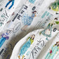 NEW! Xiyue Studio - Spring Radiance | 6cm PET Tape | Release Paper | 5.1M