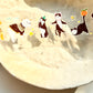 Huu's Fantasy - Having both cats and dogs | Kiss-cut | 5cm Tape |  Release Paper | 5M