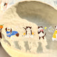 Huu's Fantasy - Having both cats and dogs | Kiss-cut | 5cm Tape |  Release Paper | 5M